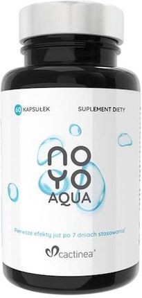 Noyo Pharm - Aqua Suplement Diety 60Kap.