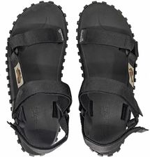 Zdjęcie Gumbies unisex sandały Scrambler Sandal - czarne - Stepnica