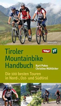 Tiroler Mountainbike Handbuch Pokos, Kurt