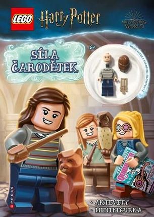 LEGO® Harry Potter™ Síla čarodějek kolektiv