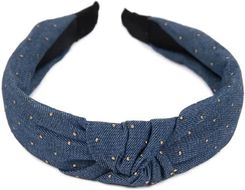 Zdjęcie Donegal Opaska Do Włosów Denim Fa-5866 1Szt  - Chojnów