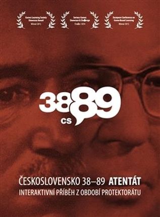 DVD-Československo 38-89: Atentát Permakultura CS