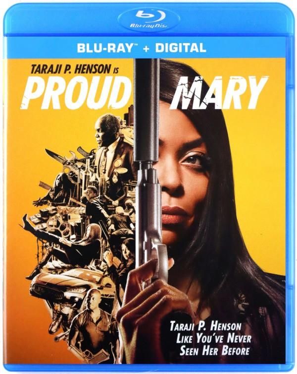 Film Blu Ray Proud Mary Blu Ray Ceny I Opinie Ceneopl