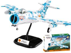 Zdjęcie COBI Historical Collection Vietnam War Mig 17 Nato Code "Fresco" (COBI-2424) - Odolanów