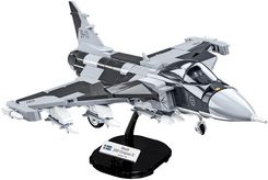 Zdjęcie COBI Armed Forces Saab JAS 39 Gripen E (COBI-5820) - Przemków