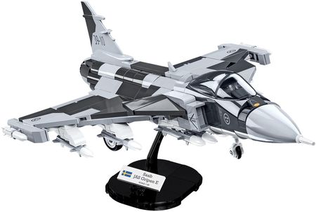 COBI Armed Forces Saab JAS 39 Gripen E (COBI-5820)