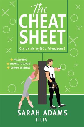 The Cheat Sheet. Czy da się wyjść z friendzone?