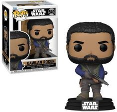 Zdjęcie Funko Pop POP Star Wars: Kawlan Roken - Koszalin