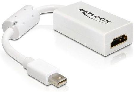 DeLOCK Adapter mini Displayport / HDMI FM (65128)
