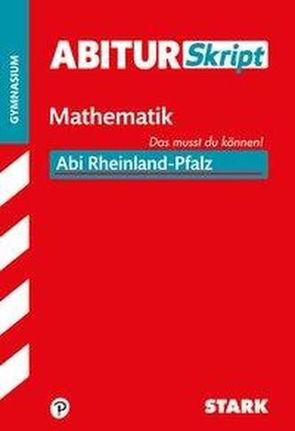 AbiturSkript - Mathematik - Rheinland-Pfalz - Literatura Obcojęzyczna ...