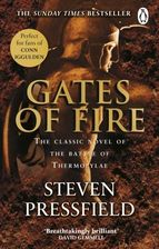 Zdjęcie Gates Of Fire Steven Pressfield - Wałbrzych