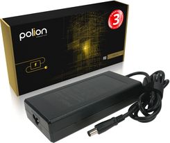POLION ZASILACZ PRO ŁADOWARKA 180W DO LAPTOPA DELL 19,5V 9,23A WTYK 7,4X5,0MM Z PINEM (PLNZ060P)
