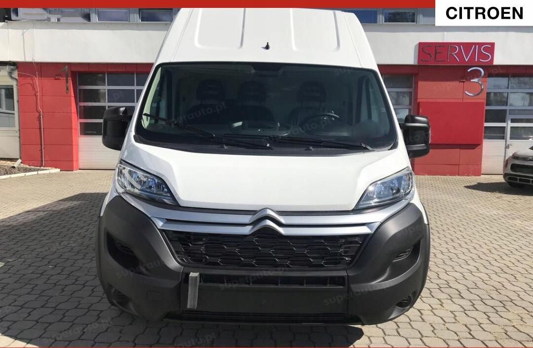 Citroen Jumper L H Km Furgon Opinie I Ceny Na Ceneo Pl