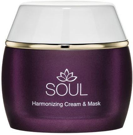 Krem Dalton Marine Cosmetics Soul Harmonizing Cream & Mask Kojący, aksamitny i maska w jednym dla skóry pozbawionej blasku na dzień i noc 50ml