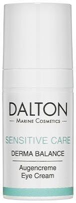 Dalton Marine Cosmetics Sensitive Kojący krem pod oczy do skóry bardzo wrażliwej - bezzapachowy 15ml