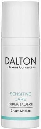 Dalton Marine Cosmetics Sensitive Care Cream Medium  Bezzapachowy krem do twarzy do bardzo wrażliwej skóry 50ml
