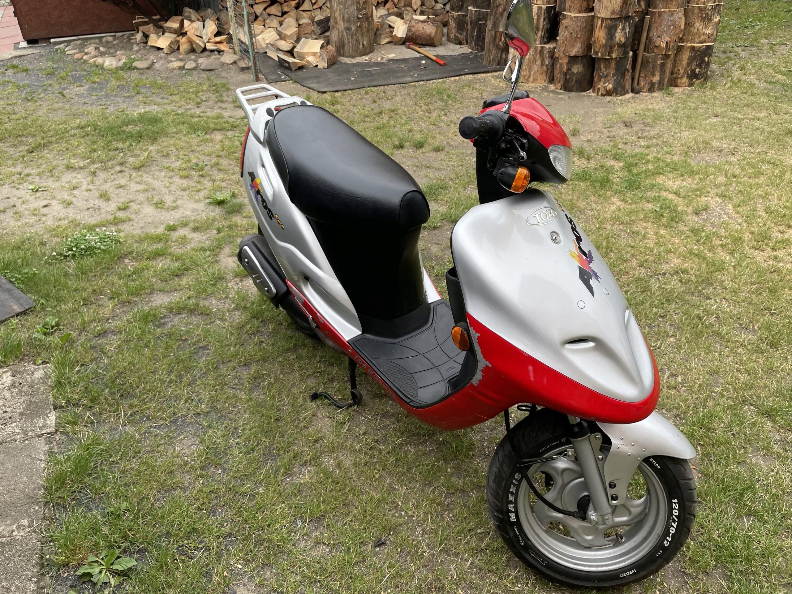 Offene Racing CDI Für Roller – Entdrosselt, Kompatibel Mit SYM Fiddle 1, DD 50, TGB Akros Tec Uvm. (50ccm 2T)