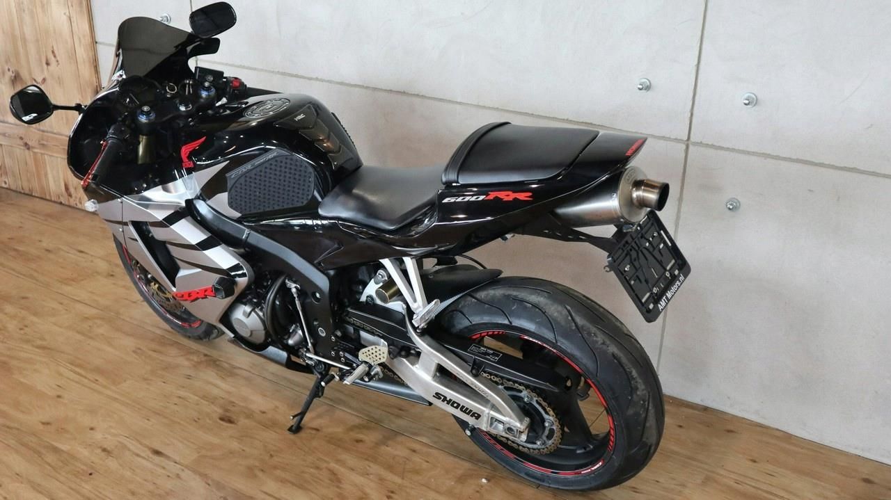 Honda CBR (CBR600rr) ## piękny motocykl honda