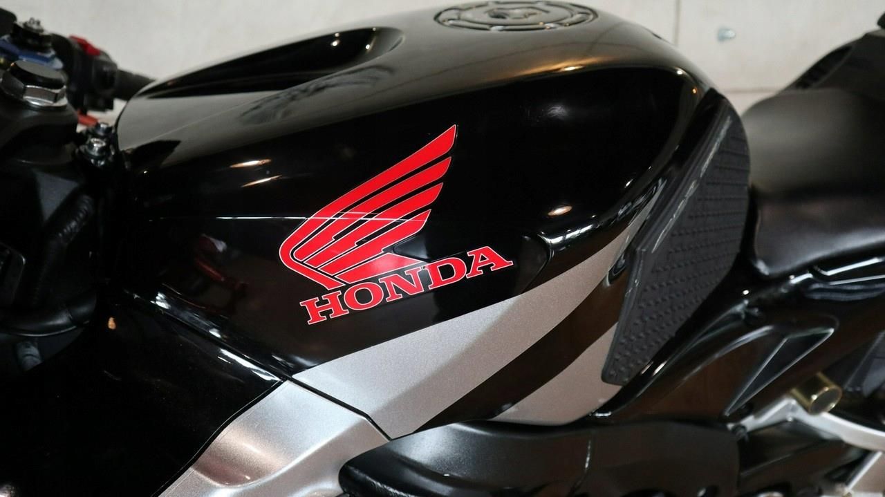 Honda CBR (CBR600rr) ## piękny motocykl honda