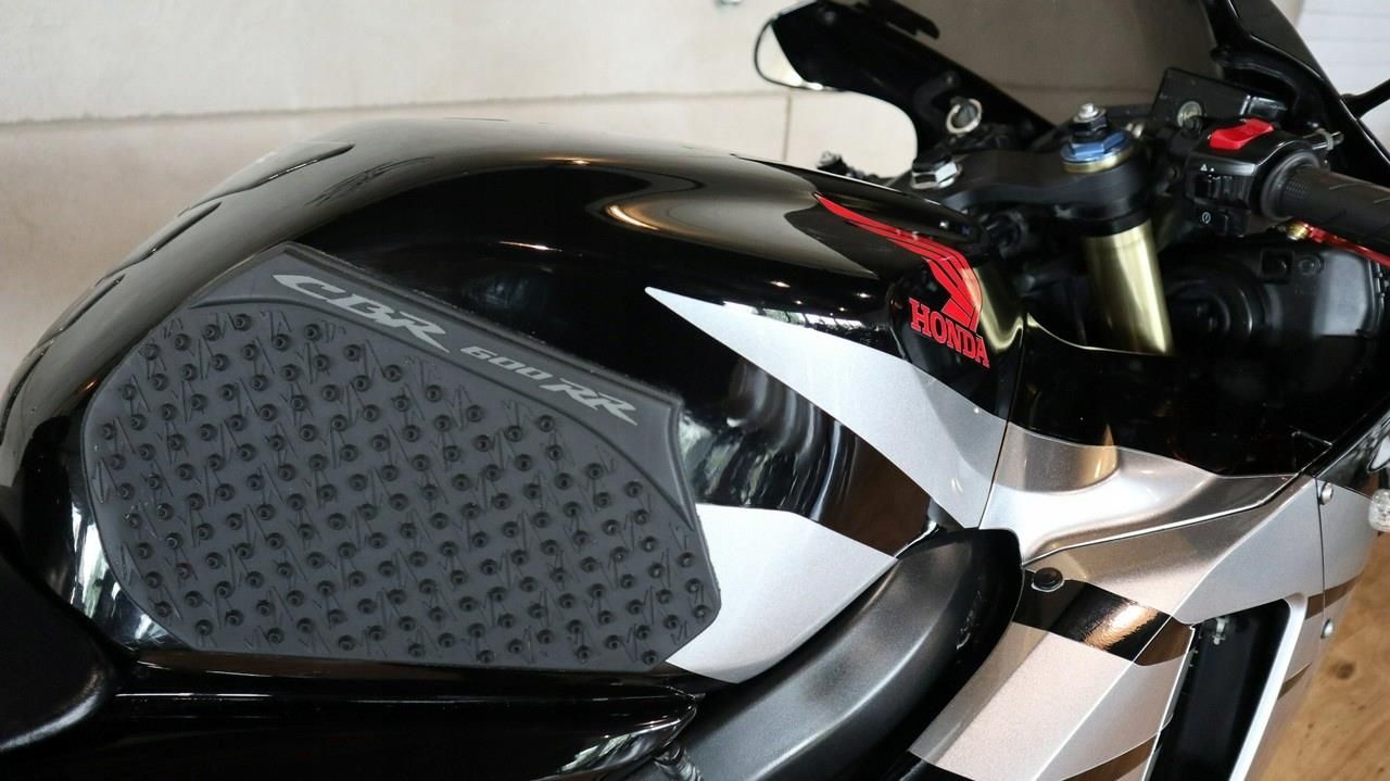 Honda CBR (CBR600rr) ## piękny motocykl honda