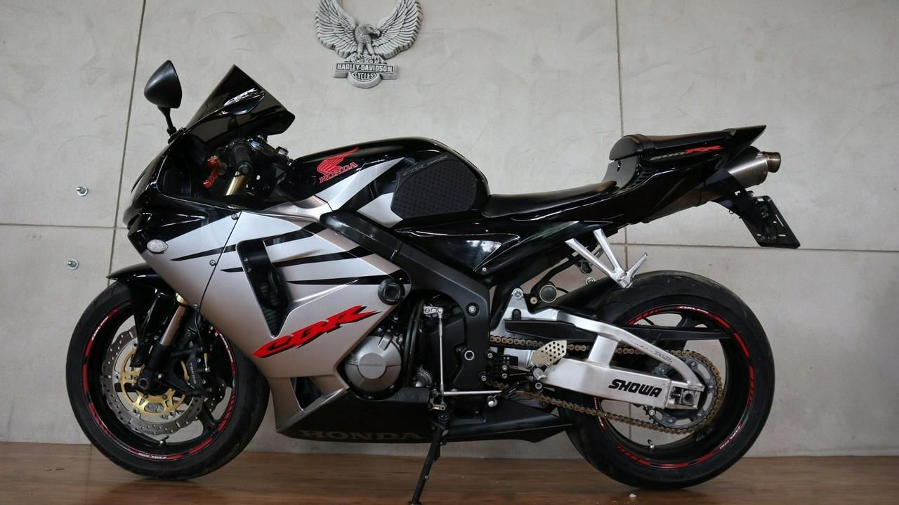 Honda CBR (CBR600rr) ## piękny motocykl honda