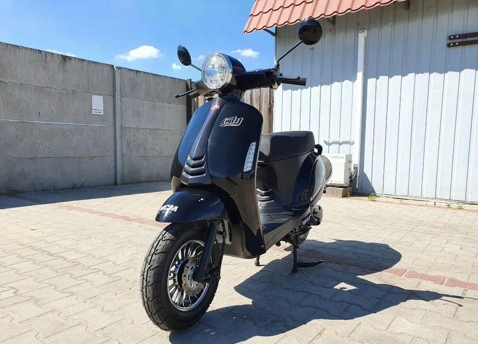 Motocykl