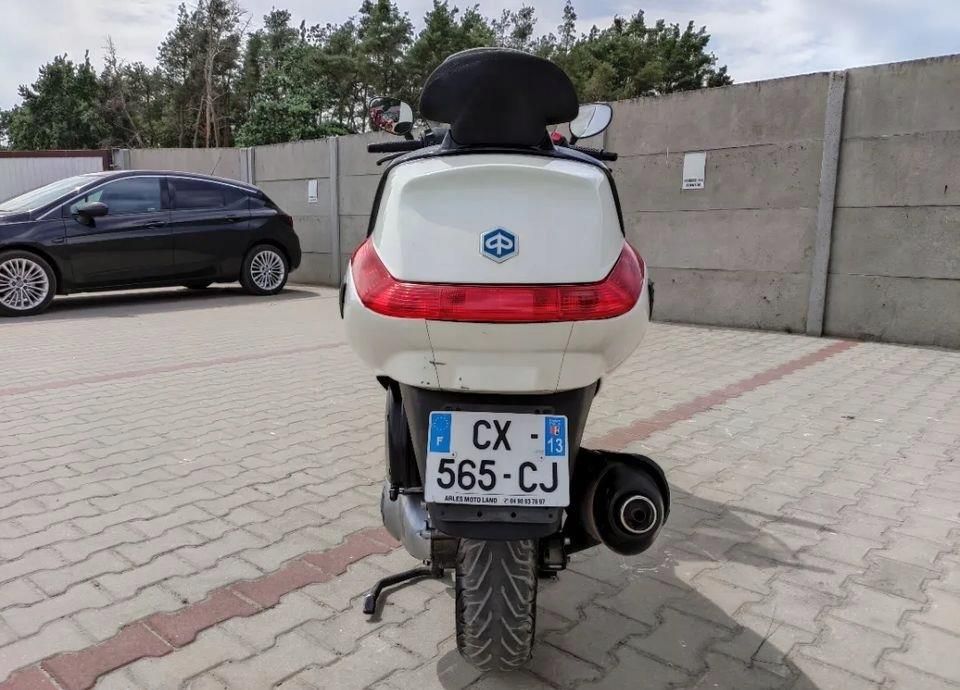 Piaggio Xevo