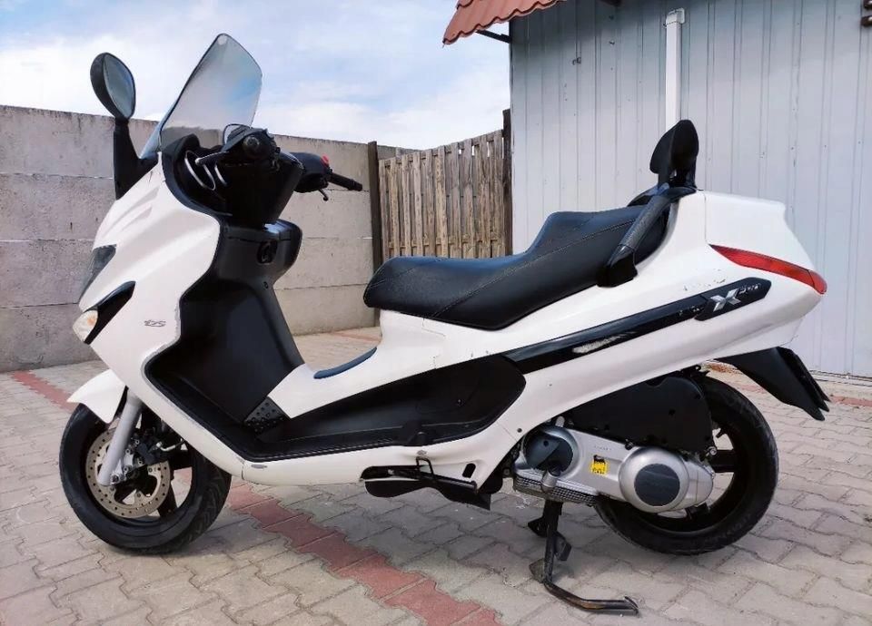 Piaggio Xevo