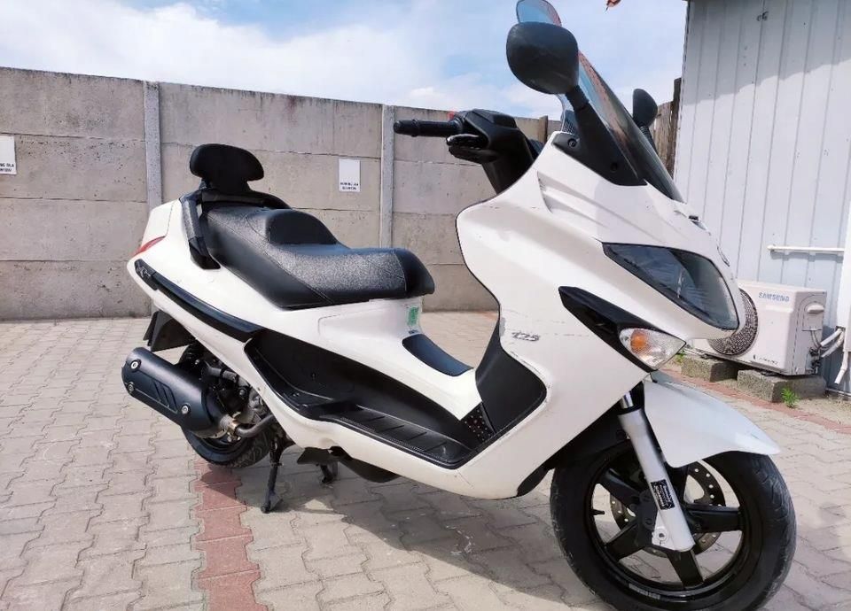 Piaggio Xevo