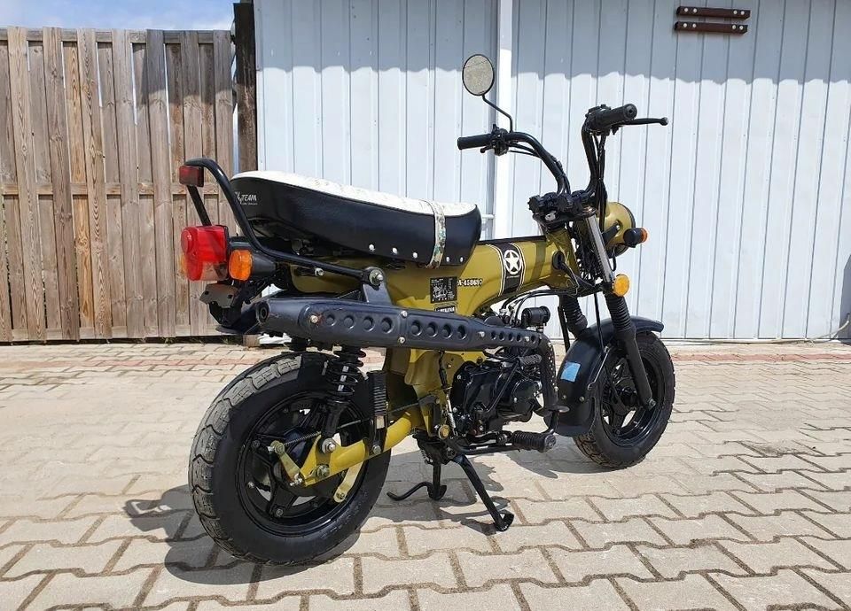 Motocykl - zdjęcie 1 Motocykl