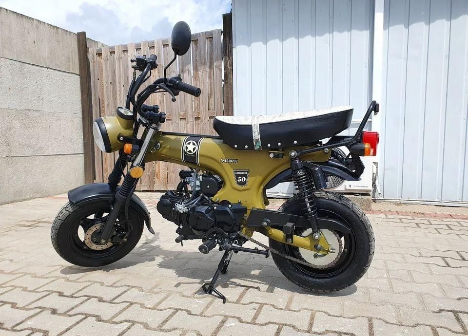 Motocykl - zdjęcie 2 Motocykl