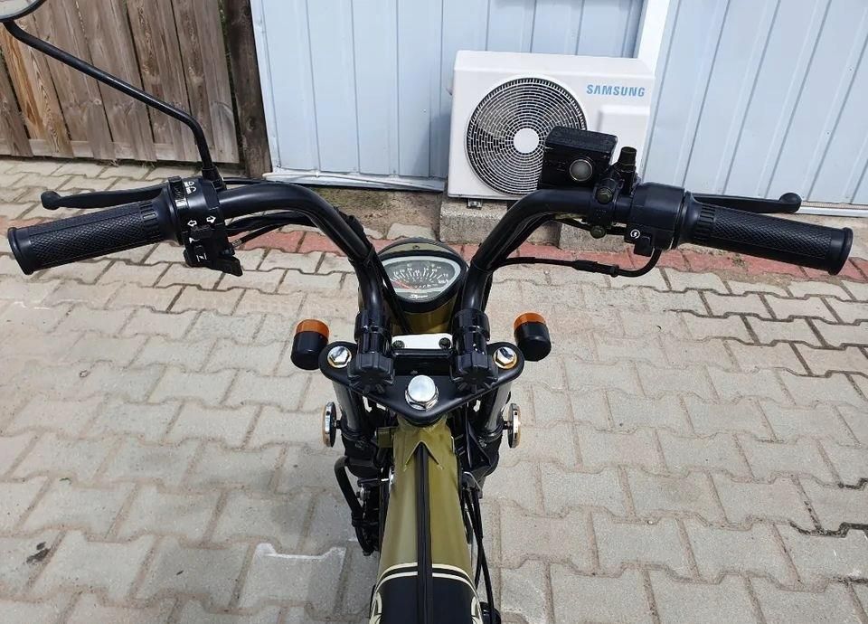 Motocykl - zdjęcie 5 Motocykl