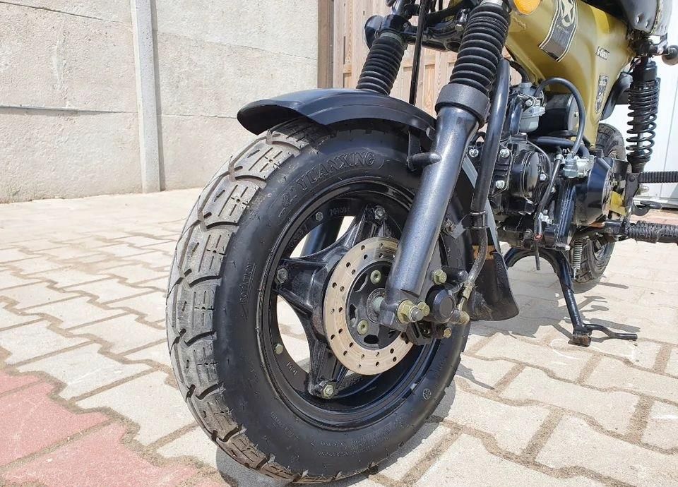 Motocykl - zdjęcie 9 Motocykl