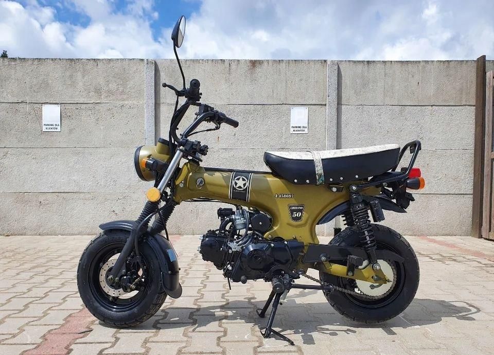 Motocykl - zdjęcie 10 Motocykl