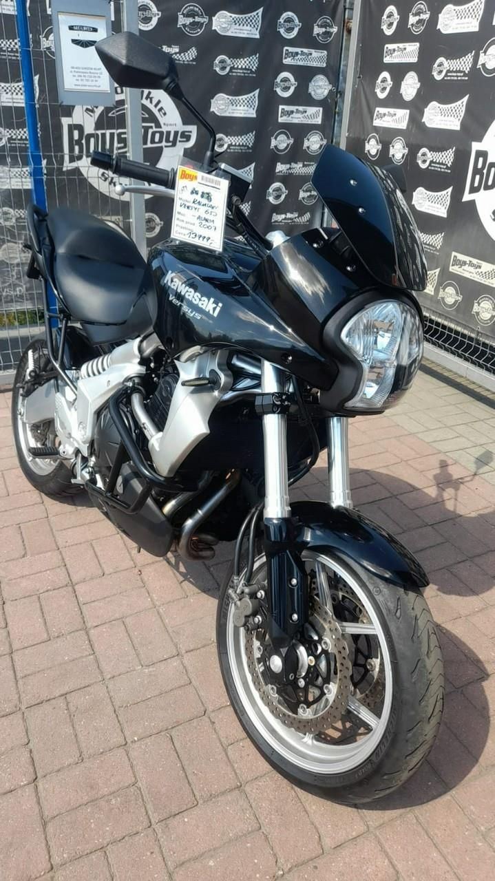 Kawasaki VERSYS 650 (Versys 650) Kawasaki Versys