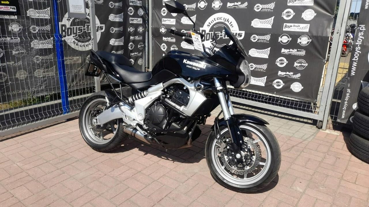 Kawasaki VERSYS 650 (Versys 650) Kawasaki Versys