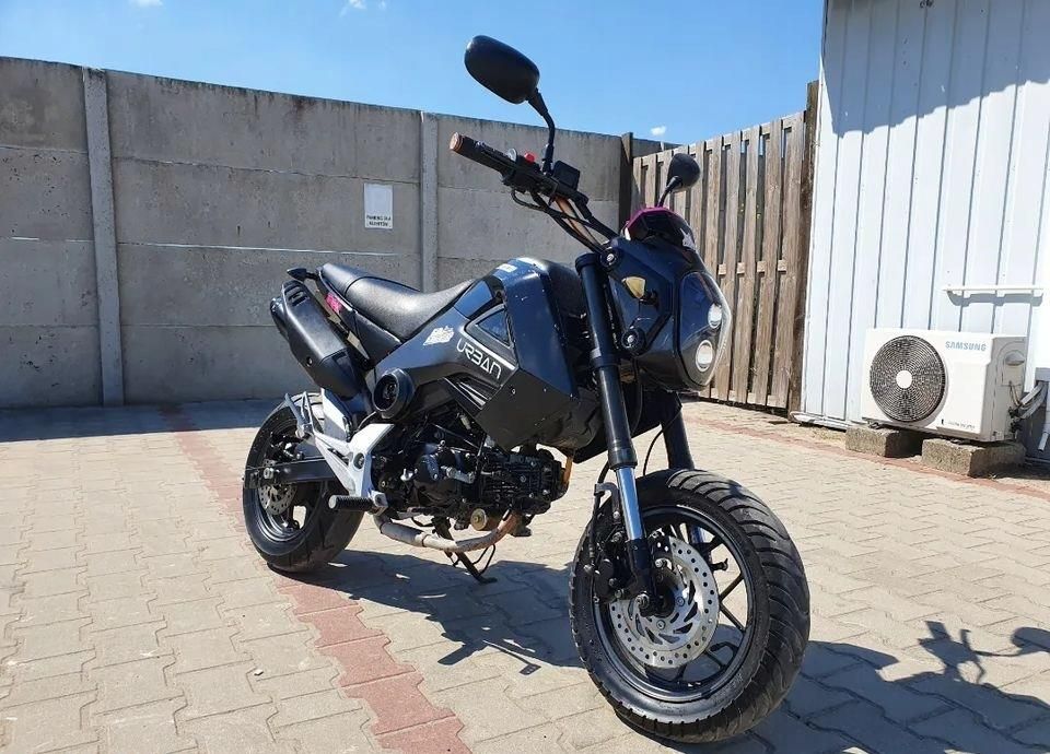 Motocykl - zdjęcie 3 Motocykl