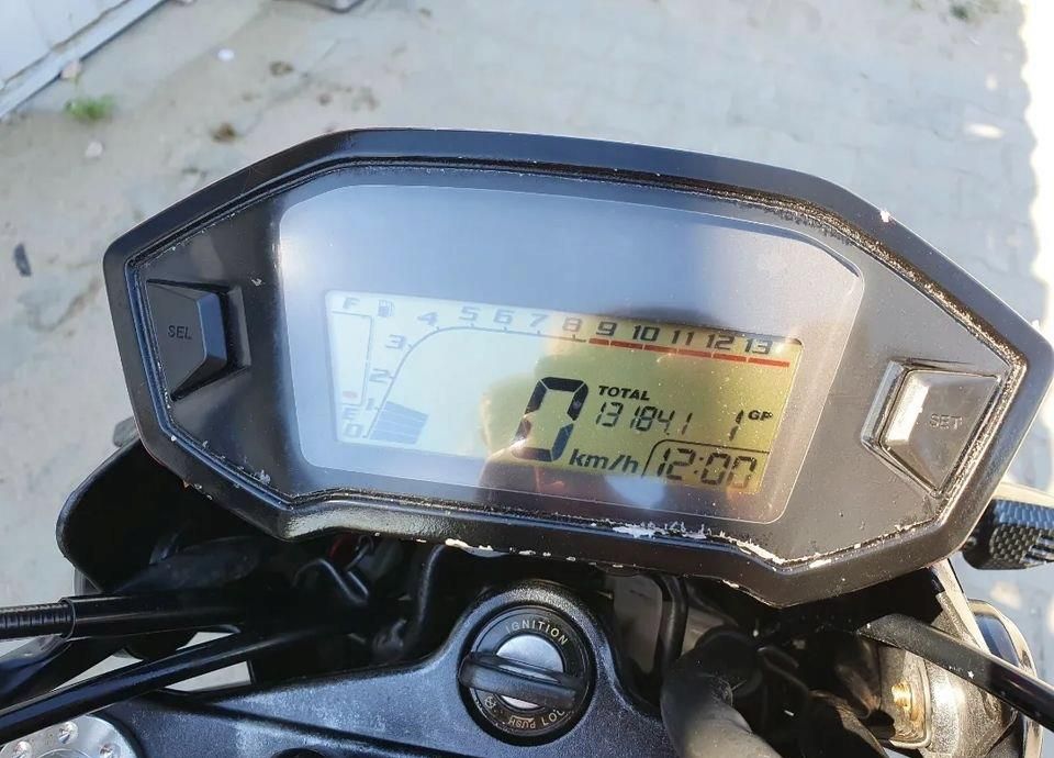 Motocykl - zdjęcie 4 Motocykl