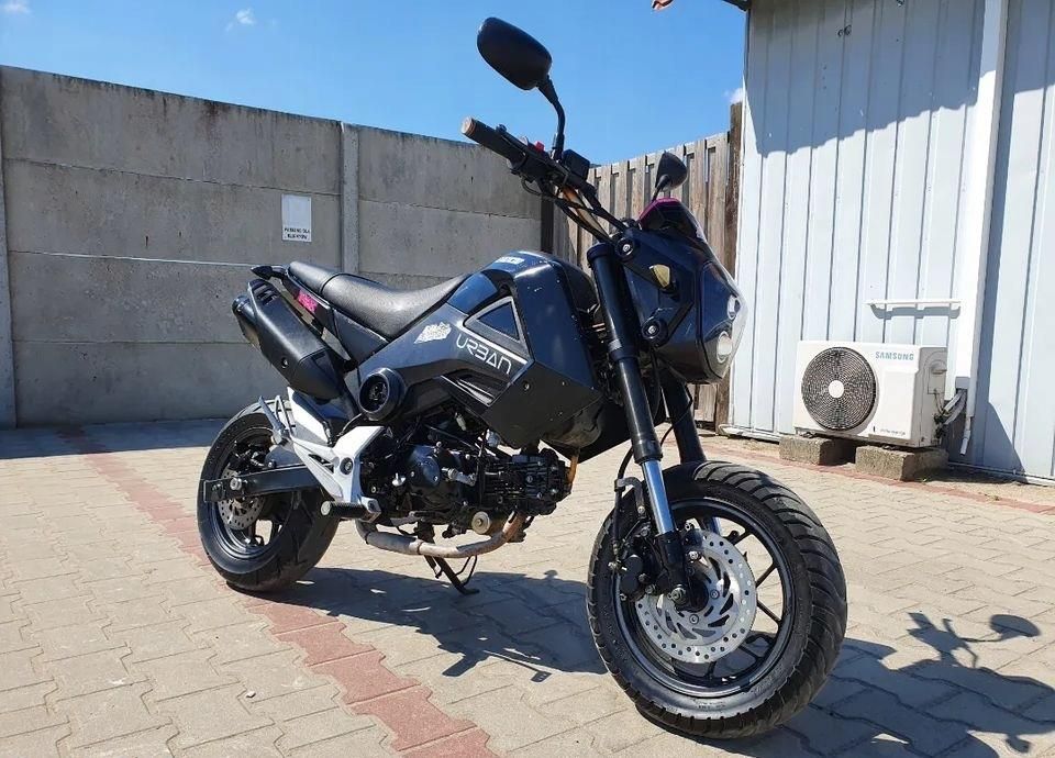 Motocykl - zdjęcie 6 Motocykl