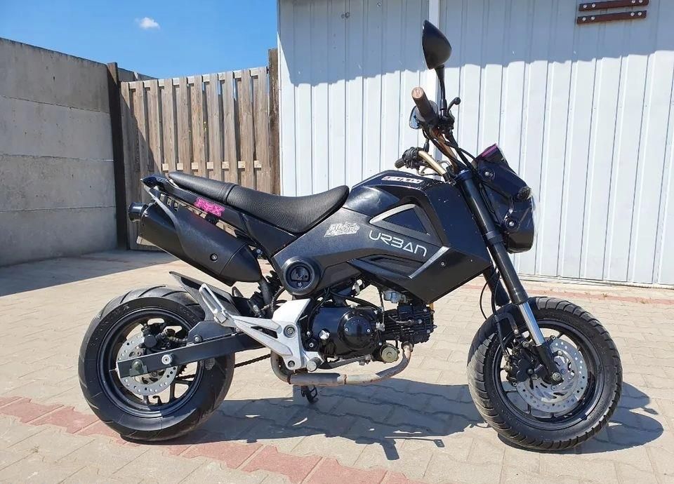 Motocykl - zdjęcie 7 Motocykl