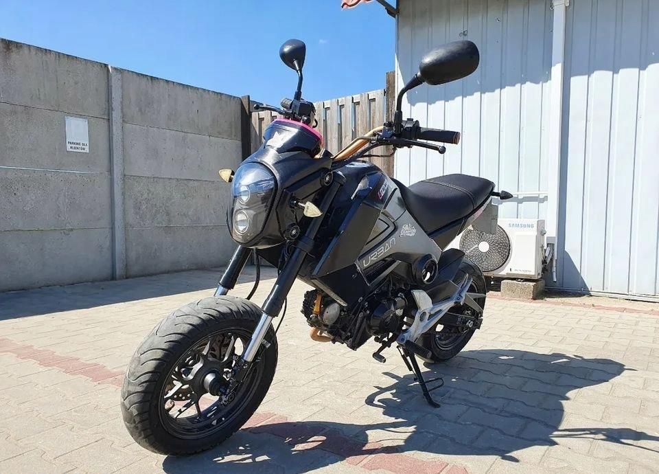 Motocykl - zdjęcie 9 Motocykl