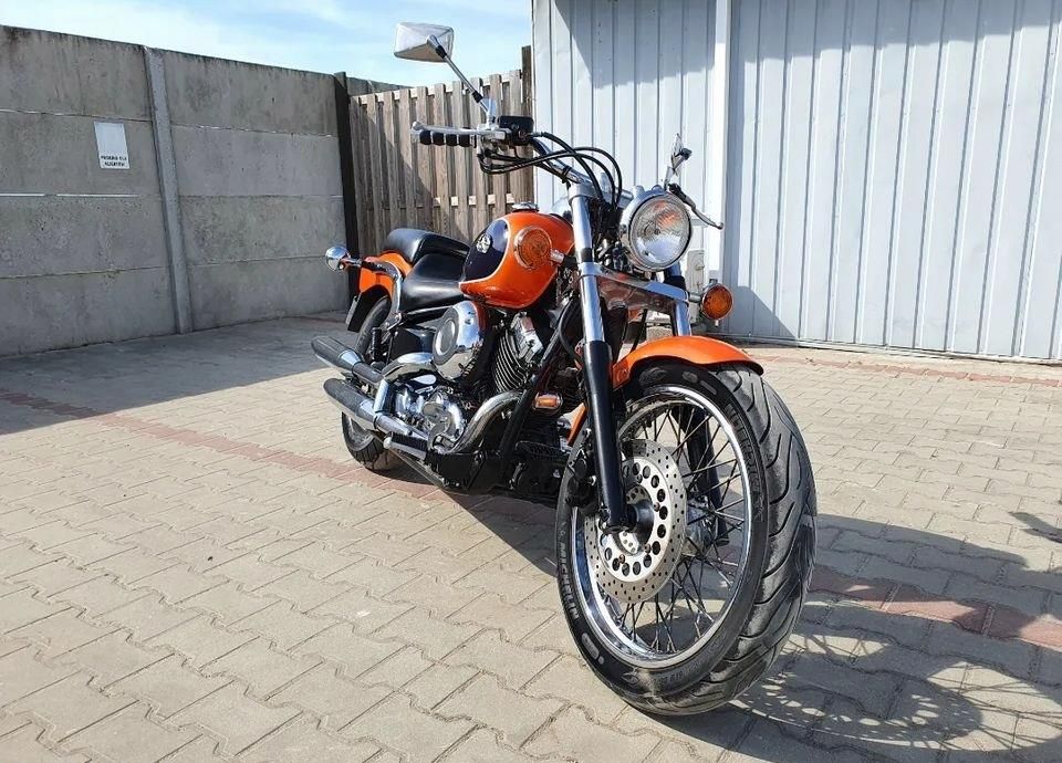 Yamaha Drag Star - zdjęcie 2 Yamaha Drag Star