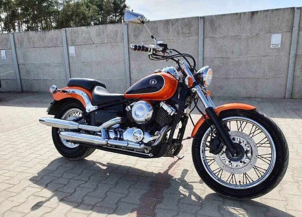 Yamaha Drag Star - zdjęcie 4 Yamaha Drag Star