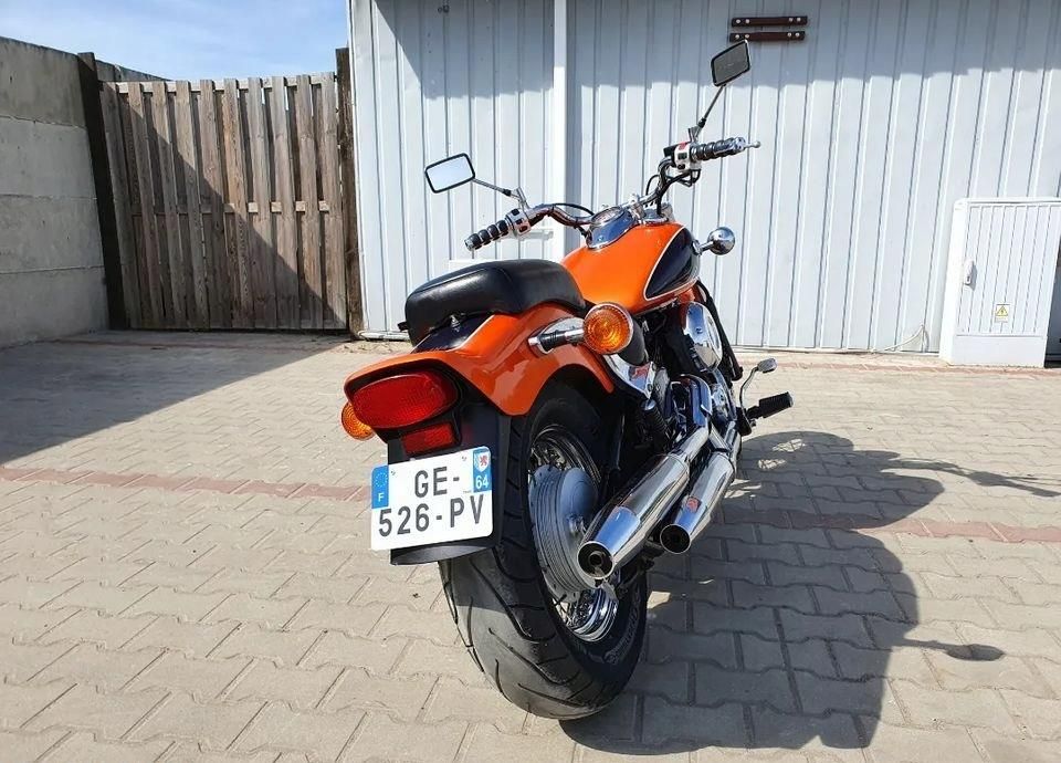 Yamaha Drag Star - zdjęcie 5 Yamaha Drag Star