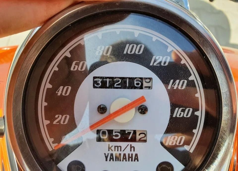 Yamaha Drag Star - zdjęcie 6 Yamaha Drag Star