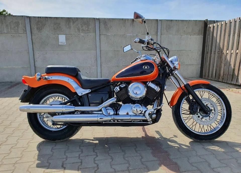 Yamaha Drag Star - zdjęcie 7 Yamaha Drag Star
