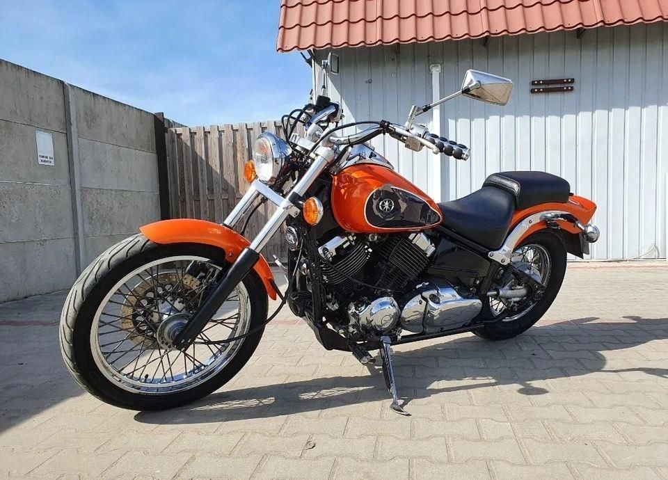Yamaha Drag Star - zdjęcie 8 Yamaha Drag Star