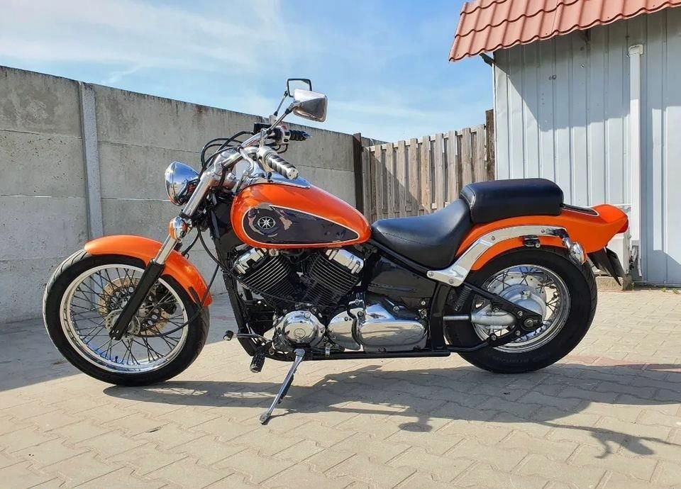 Yamaha Drag Star - zdjęcie 9 Yamaha Drag Star