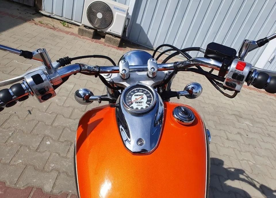 Yamaha Drag Star - zdjęcie 10 Yamaha Drag Star