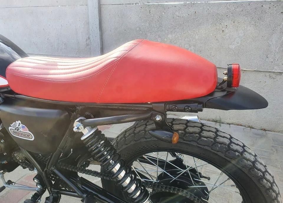 Motocykl - zdjęcie 10 Motocykl